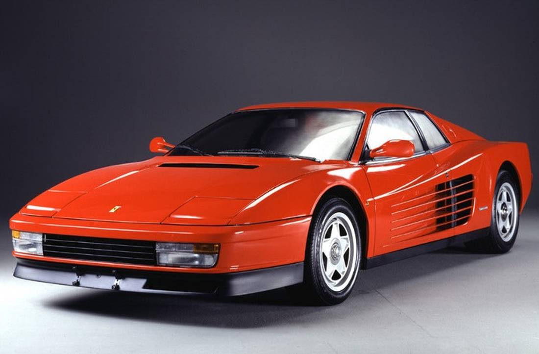 ferrari testarossa