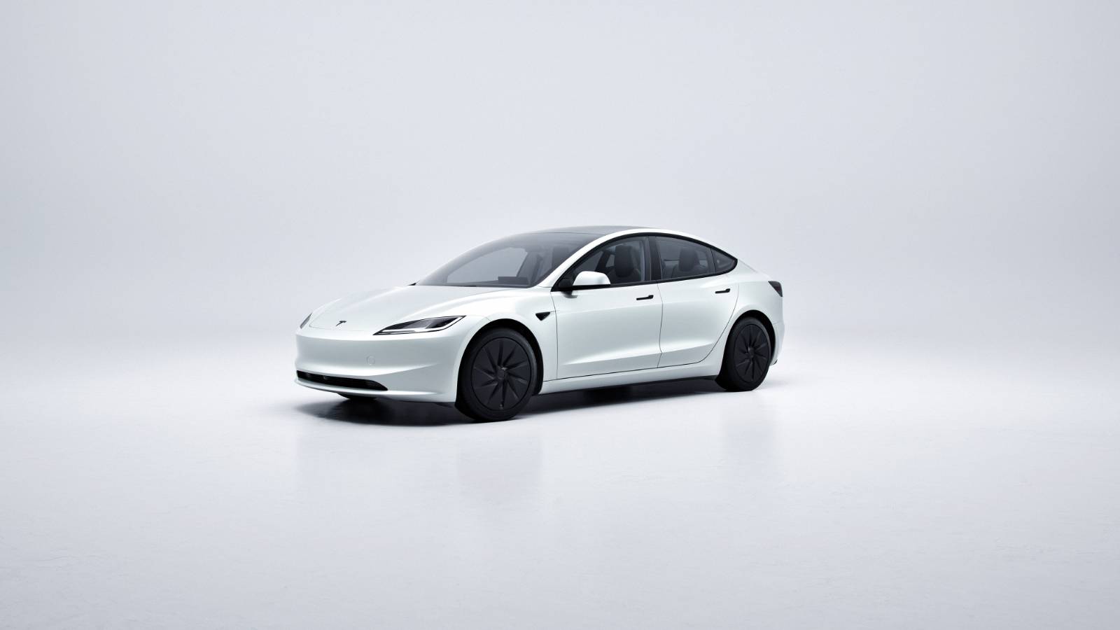 Model 3 Standard