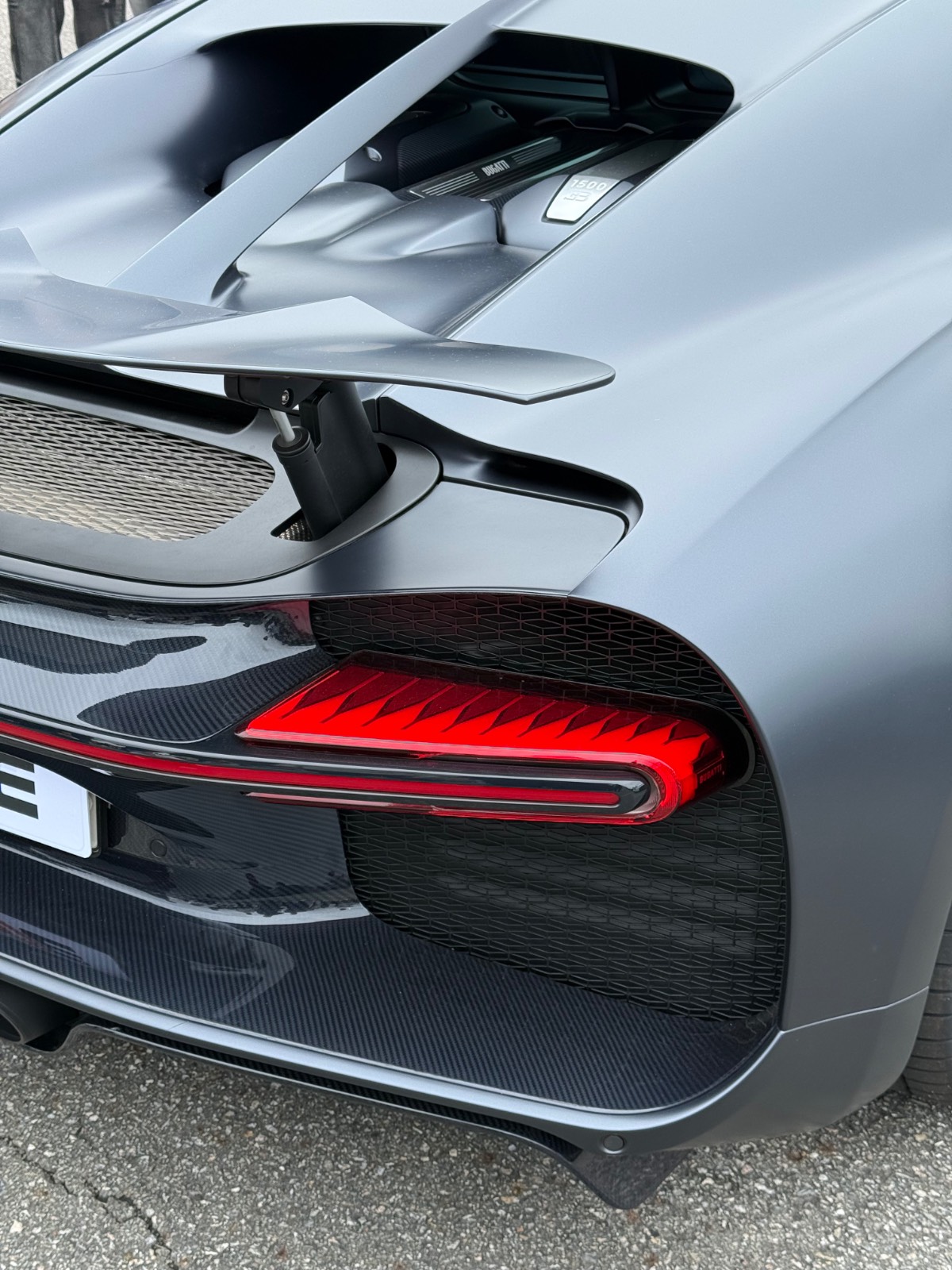 Bugatti Chiron Sport 110 ANS Bugatti