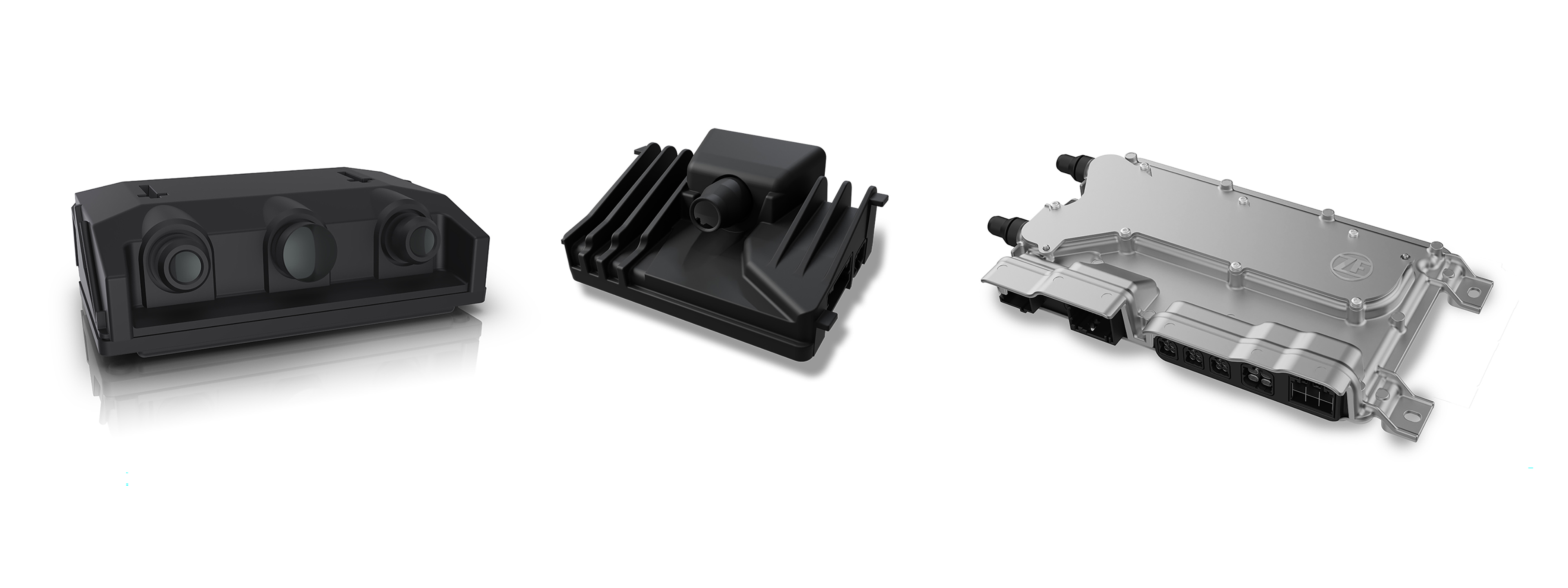 독일 ZF의 ADAS(첨단 운전자 보조 시스템) 제품군 이미지