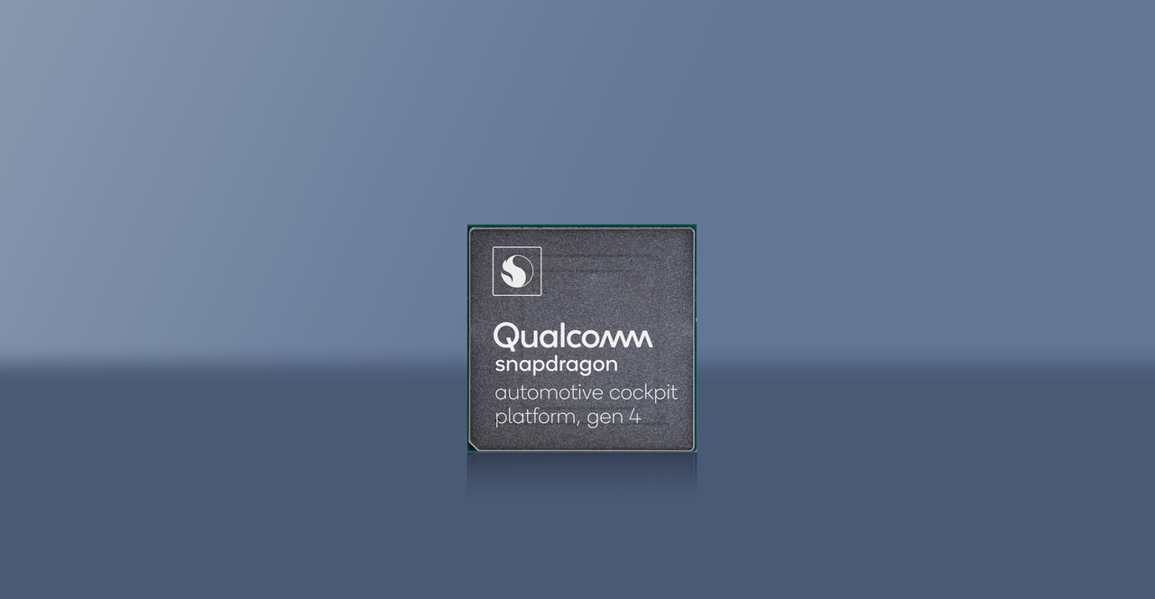 &nbsp;Qualcomm snapdragon 8295 chipset