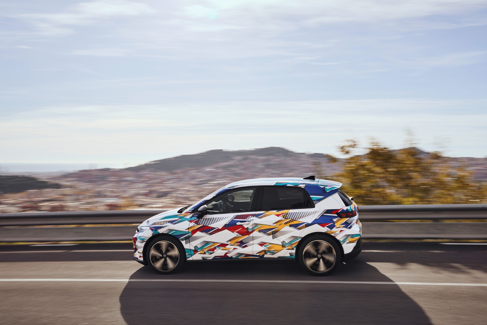 Volkswagen ID. Polo Camouflage