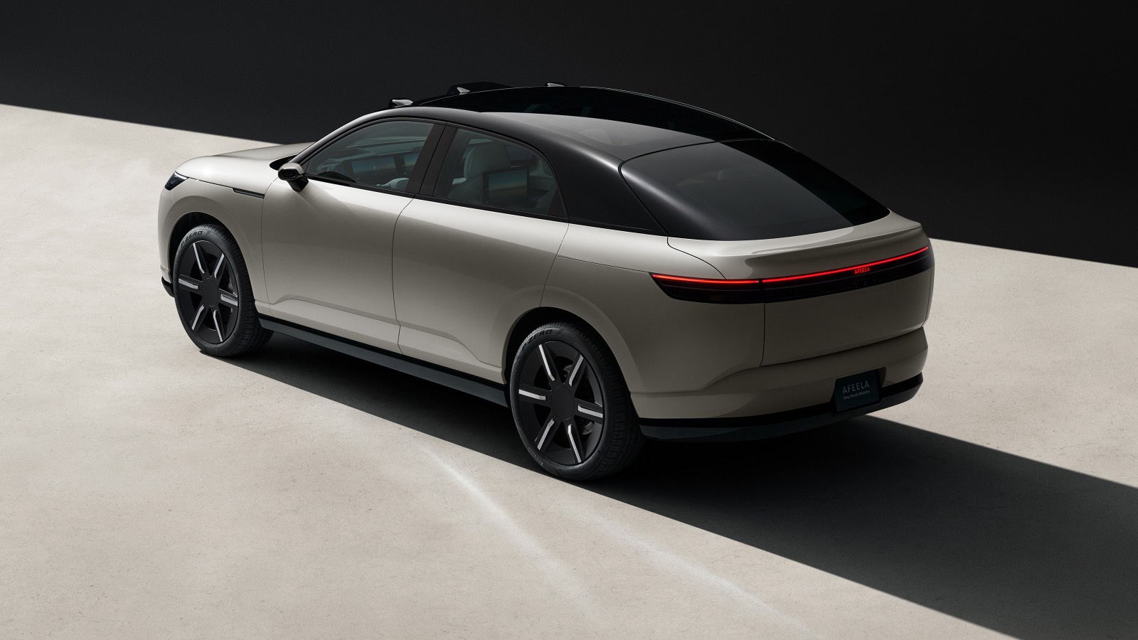 AFEELA Prototype 2026