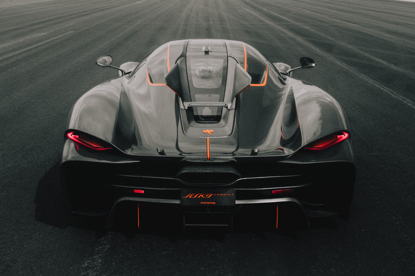 Koenigsegg Jesko Absolute