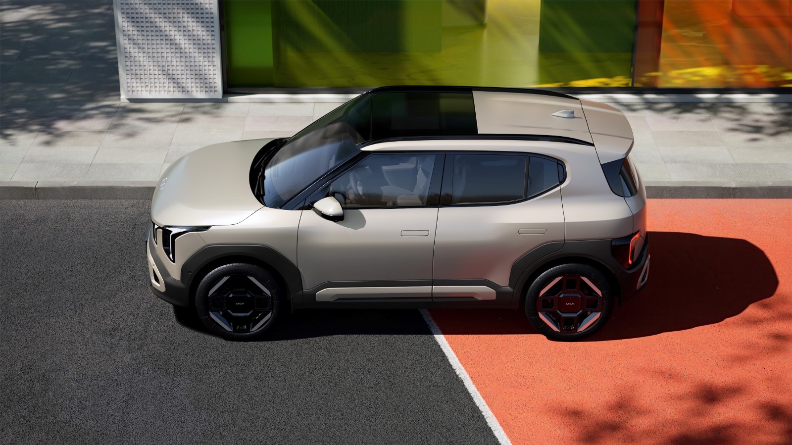 KIA EV2