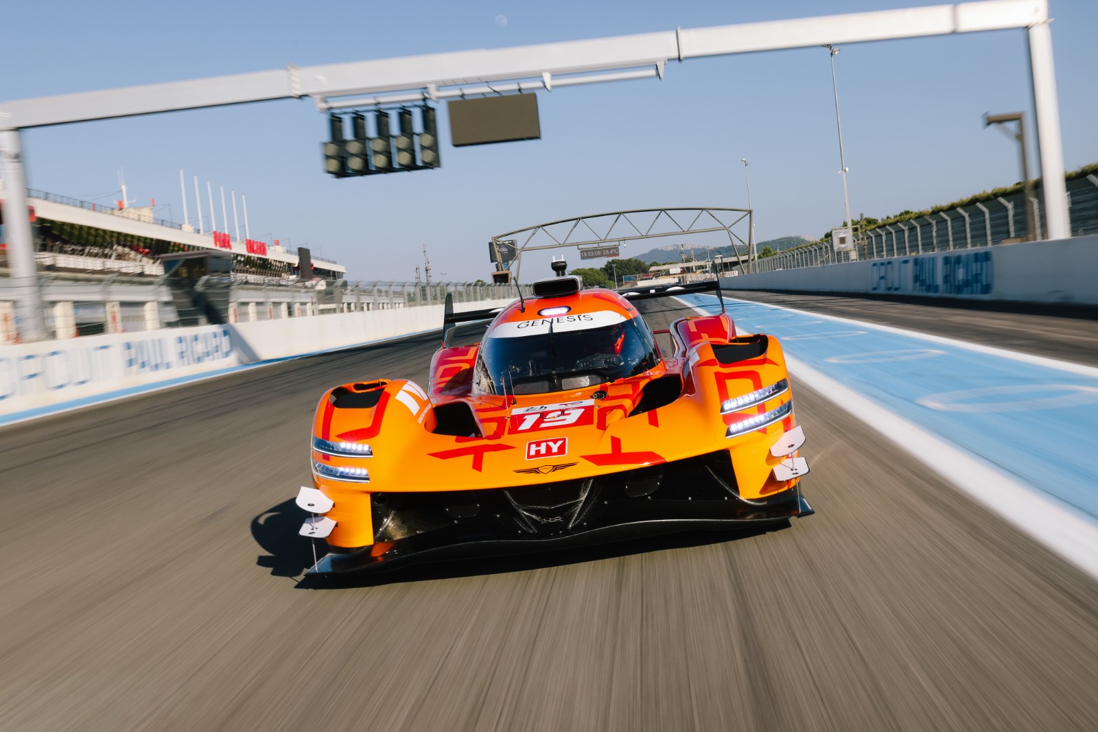Genesis GMR-001