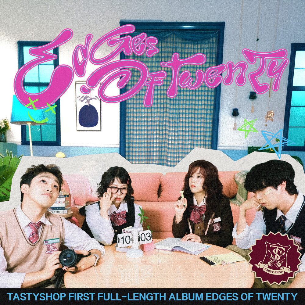 취향상점(Tasty Shop)_ 스물의 모서리(정규 1003)