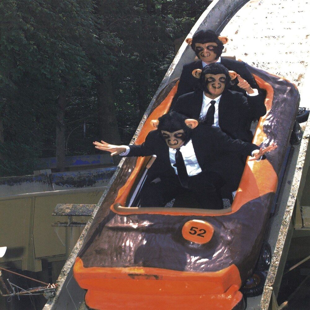 OYSTERS_ MONKEY BUSINESS (정규 10.15)