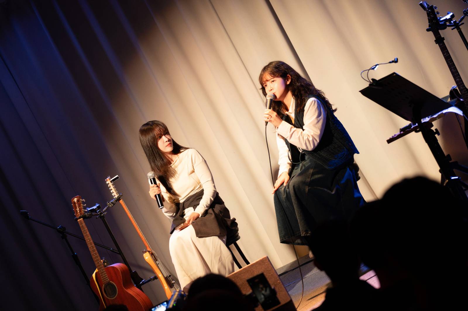 릴콘 : 모트[잔상] Release concert 인터뷰