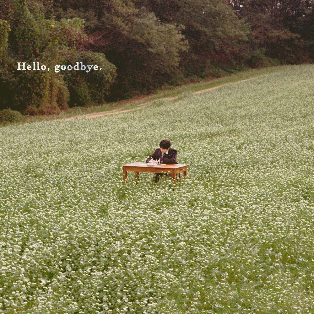 홍이삭_ Hello, goodbye. (single 11.12)