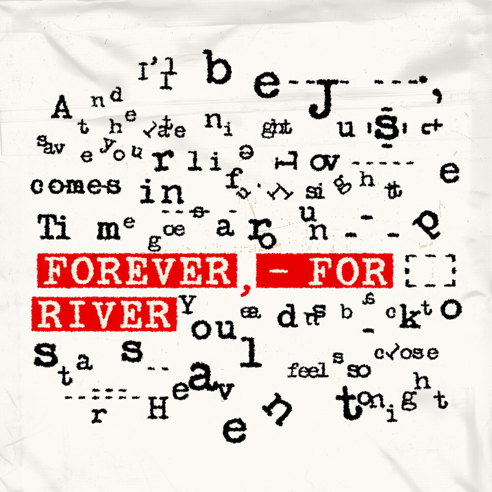 김뮤지엄(KIMMUSEUM)_ FOREVER FOR RIVER (single 12.23)