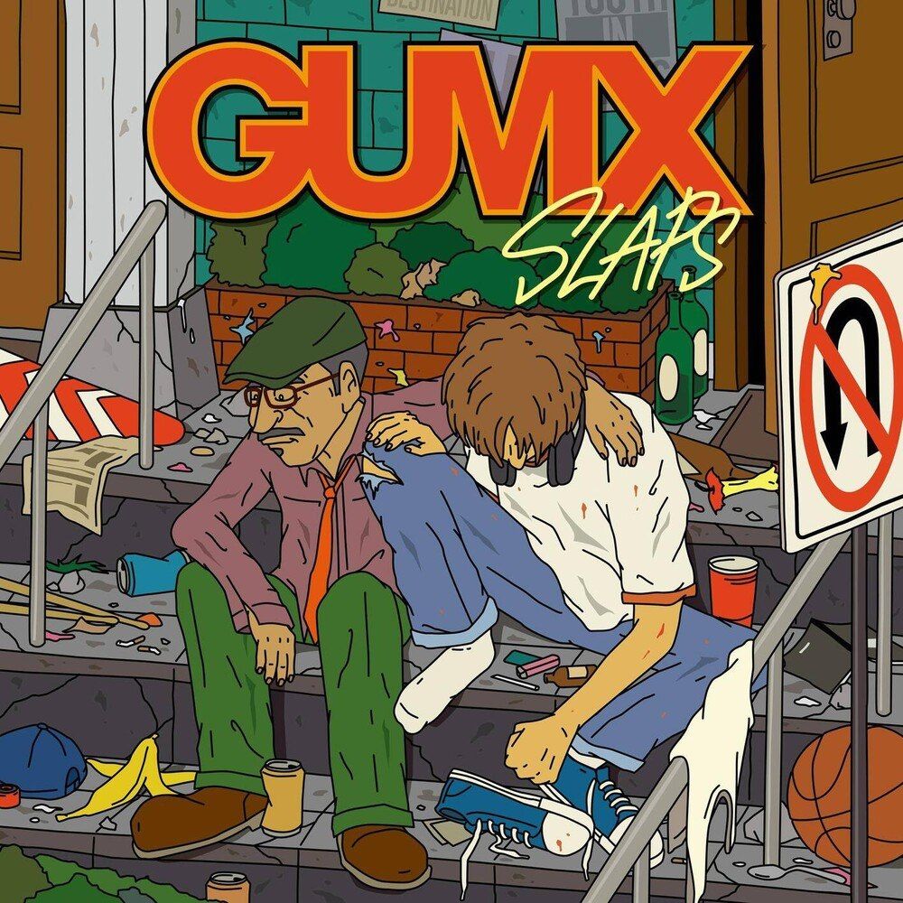 GUMX(검엑스)_ SLAPS (정규 12.24)