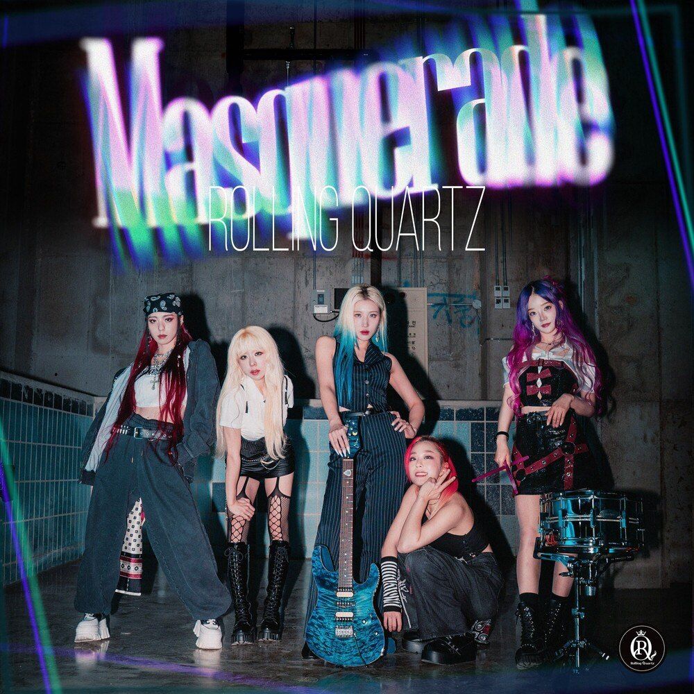 롤링쿼츠(Rolling Quartz)_ 매스커레이드(Masquerade) (single 12.29)