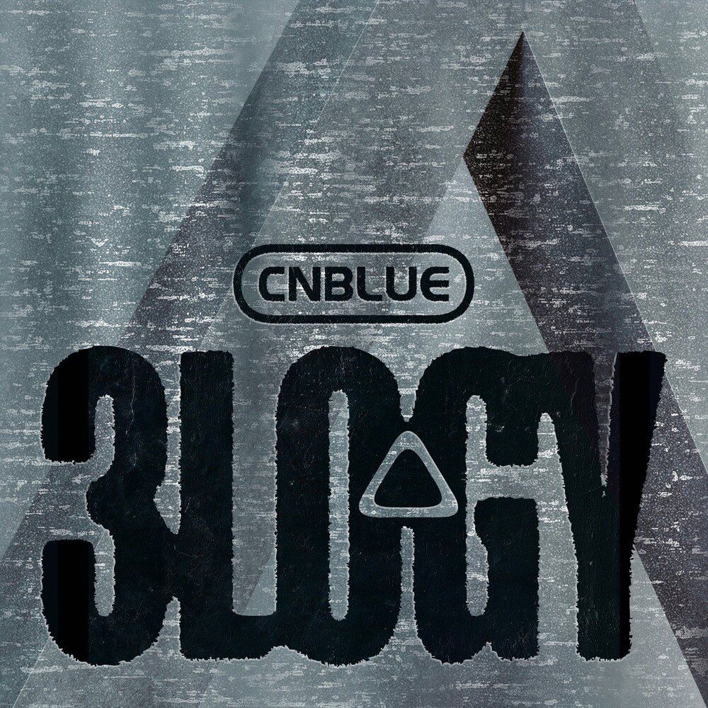 CNBLUE (씨엔블루)_ 3LOGY (정규 01.07)