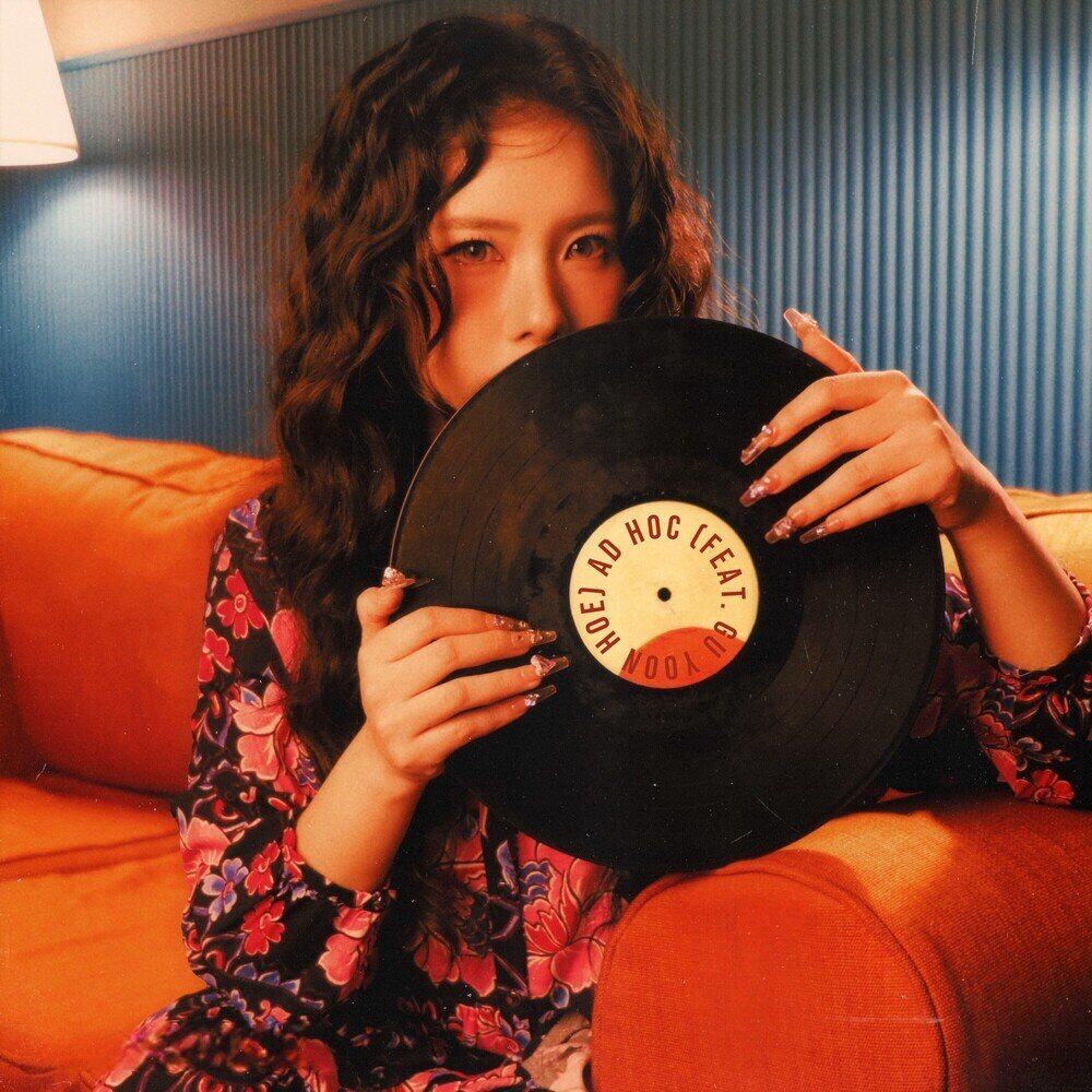 한예 (HANYE)_ AD HOC (single 01.09)