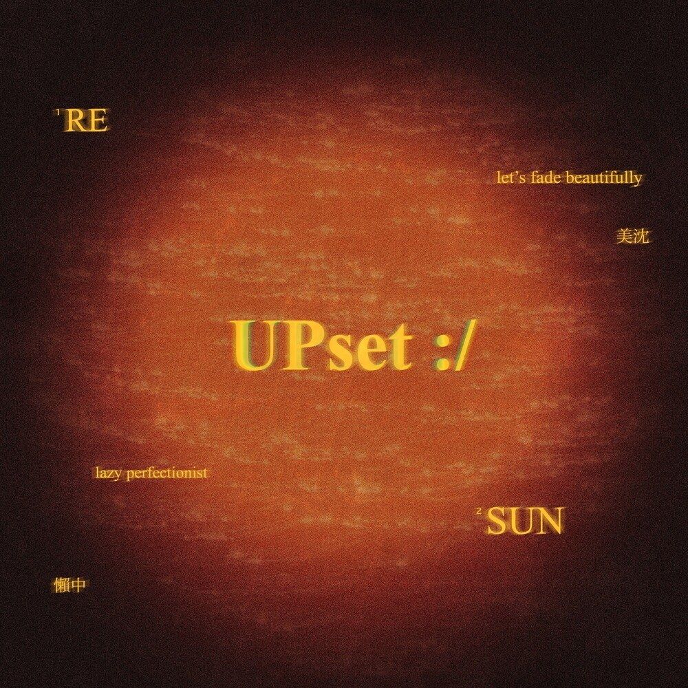 Zsle (주휘슬)_ Upset :/ (single 01.14)
