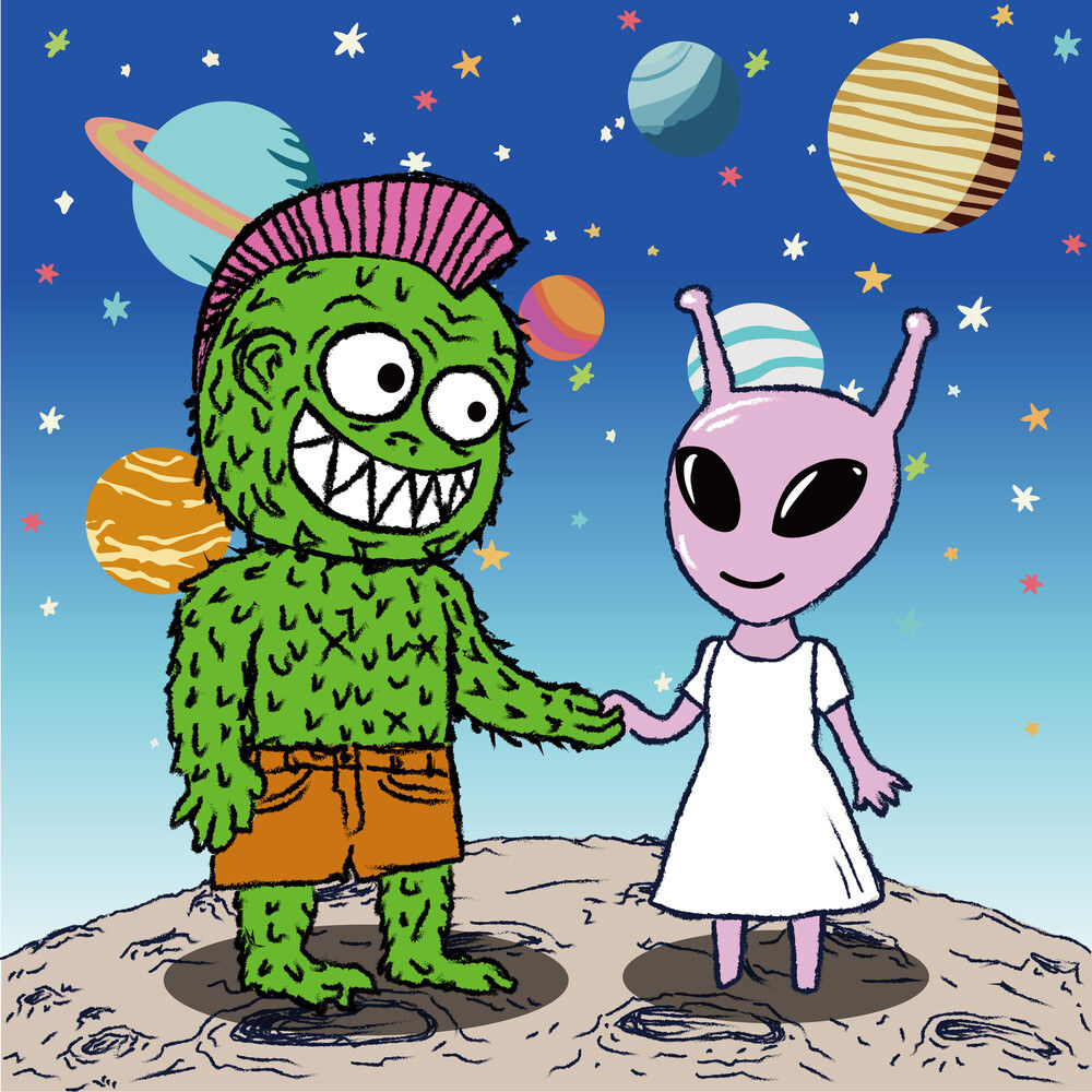 레이지본(Lazybone)_ 평행우주(single 01.19)