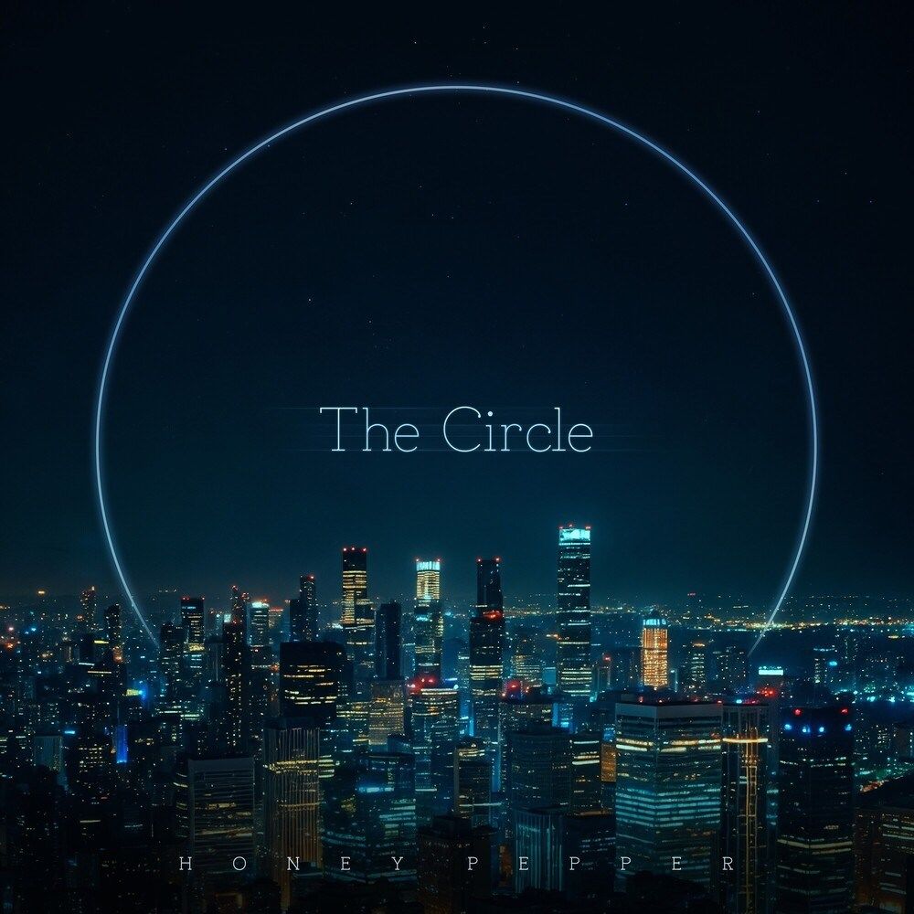 허니페퍼(Honey Pepper)_ The Circle (정규 02.16)