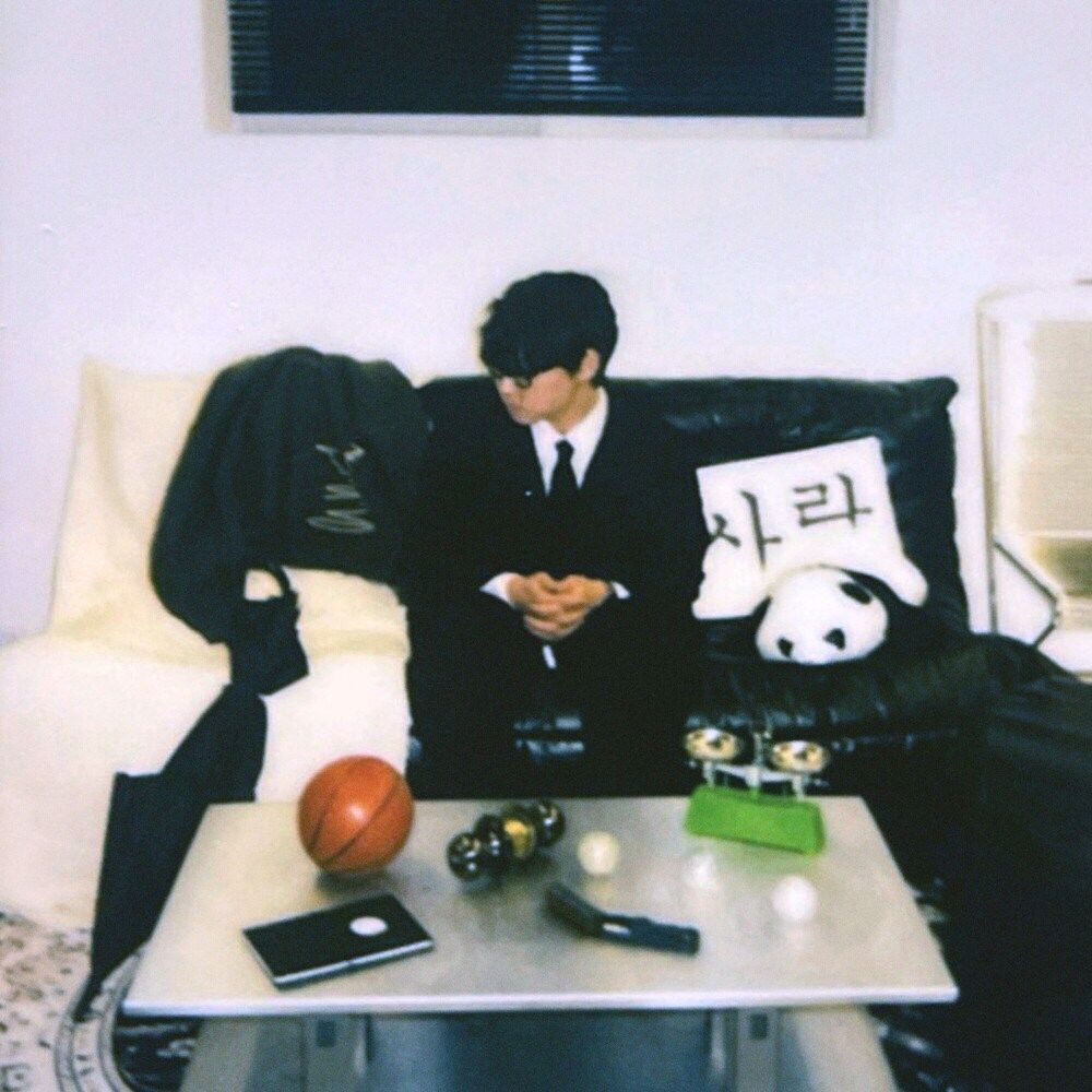 혼씨_ 작별일지 (정규 02.22)