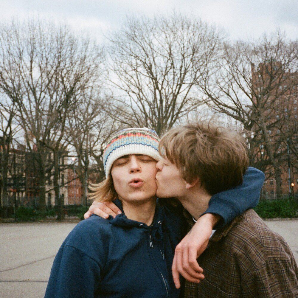 DANIEL_ Happy Together (정규 02.22)