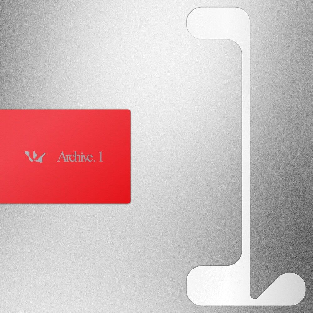 WOODZ_ Archive. 1 (정규 03.04)