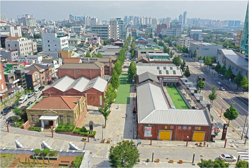 @인천아트플랫폼 전경