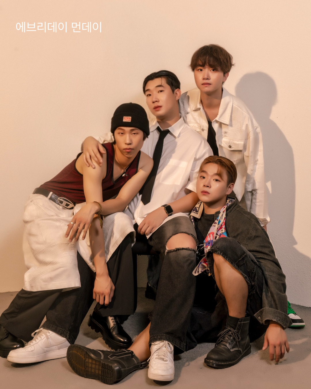 에브리데이 먼데이