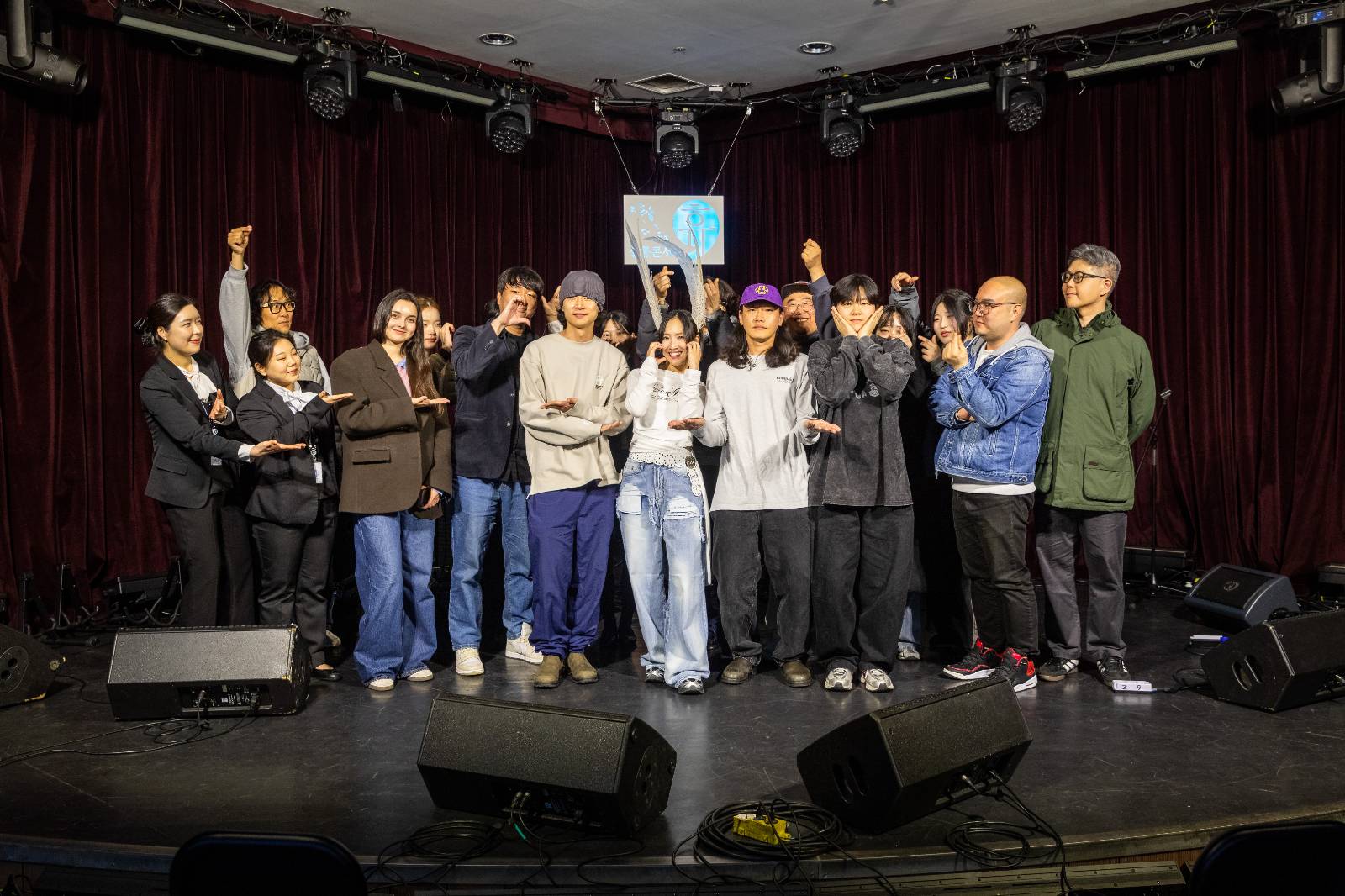 추다혜차지스(단체)