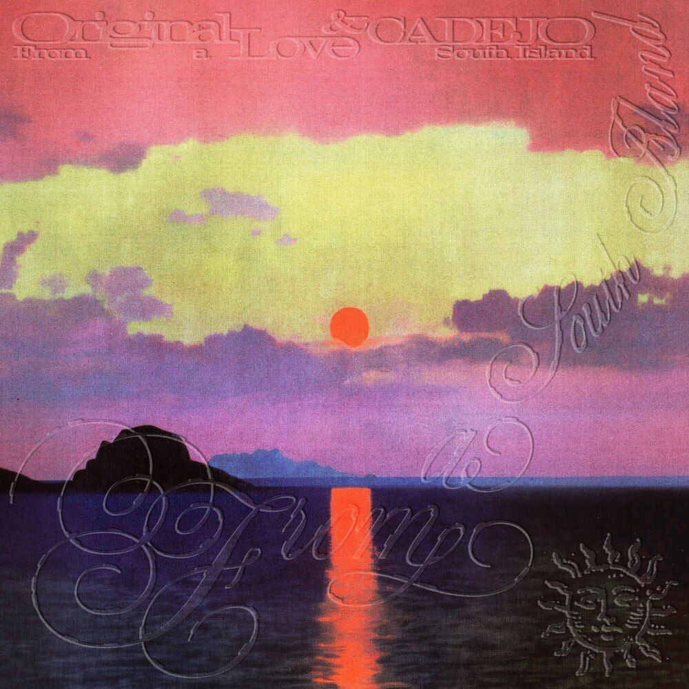 Original Love, 까데호_ From a South Island (EP 04.08)