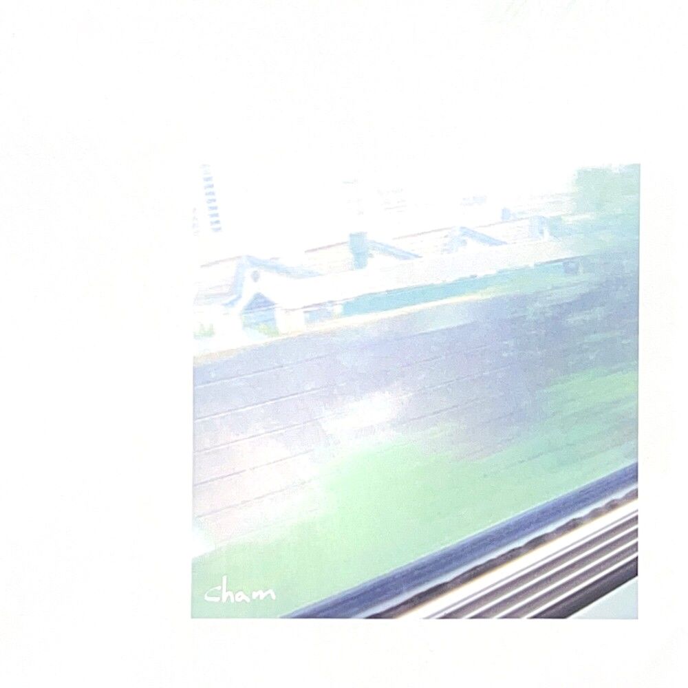 SURYEON_ Cham (정규 04.10)