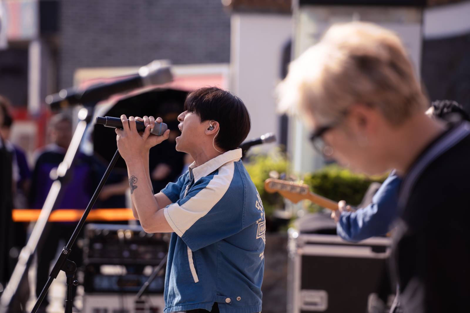 &nbsp; 4/26(일) 위아더나잇&nbsp;&nbsp;