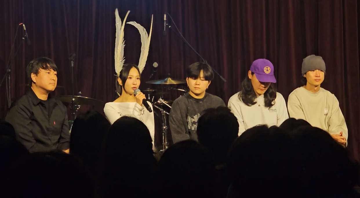 인터뷰(정병욱 평론가+추다혜차지스)