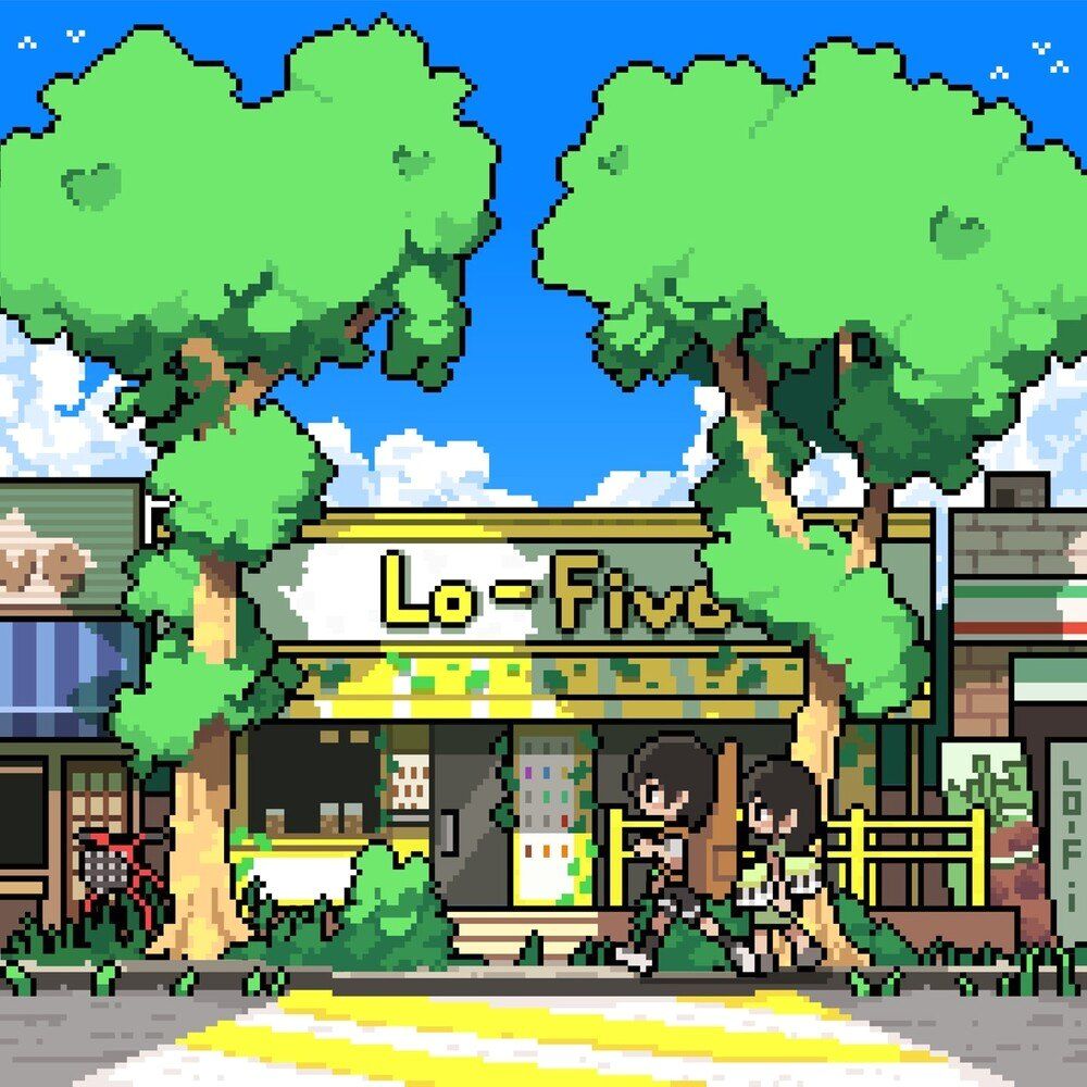 Lo-Five_ Lo-Five Vol.1 (정규 05.11)