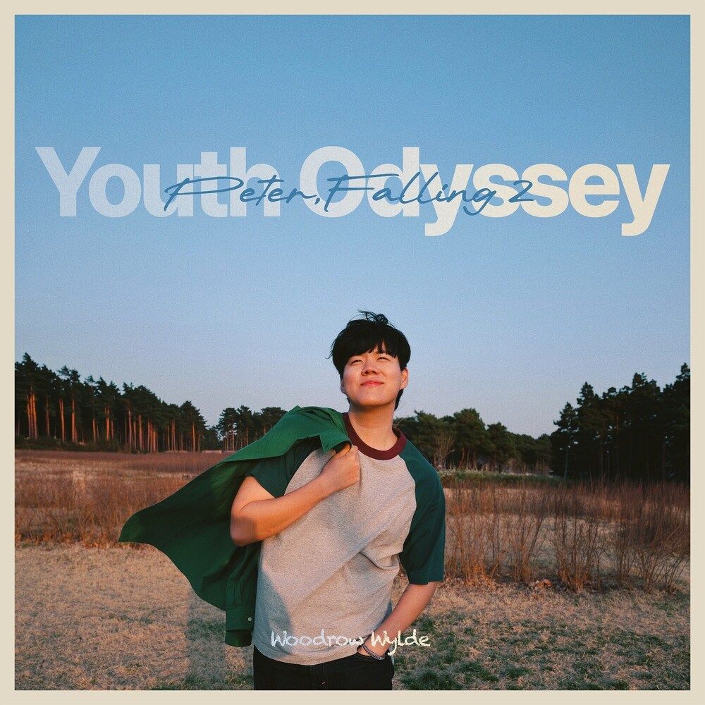 우드로와일드(Woodrow Wylde)_ Peter, Falling 2 : Youth Odyssey (정규 05.24)