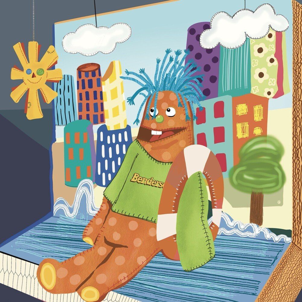 bendersea_ tanning city (EP 06.13)