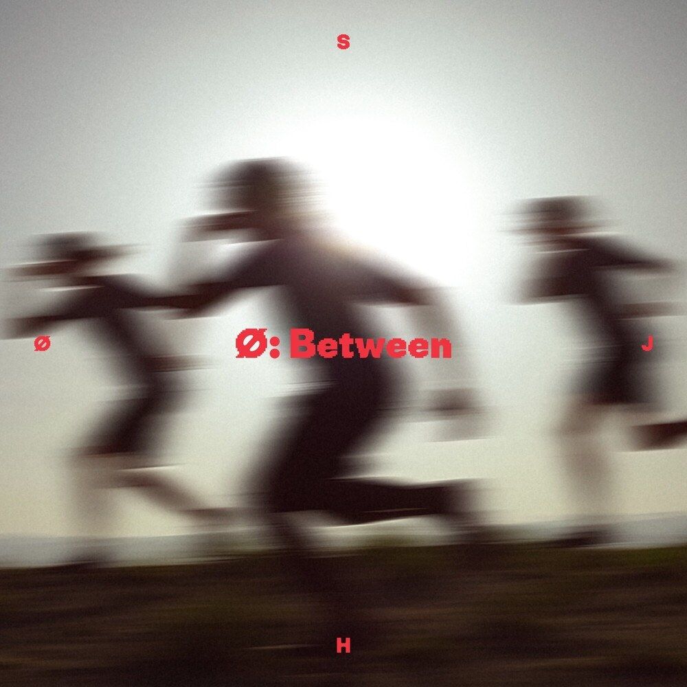 SØHJ (서현정)_ ØBetween (정규 06.21)