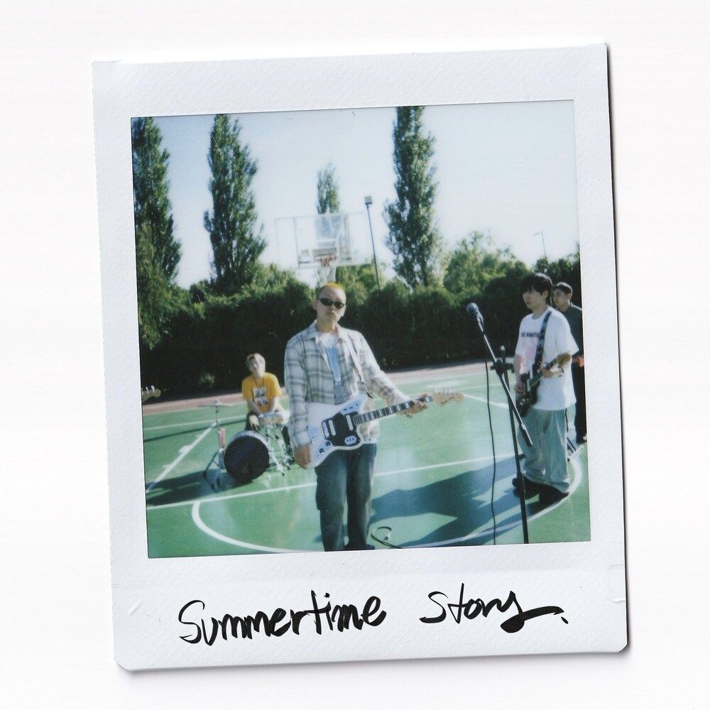 ํธ์ฐ๋ธ(TWLV)_ SUMMERTIME STORY (single 06.30)