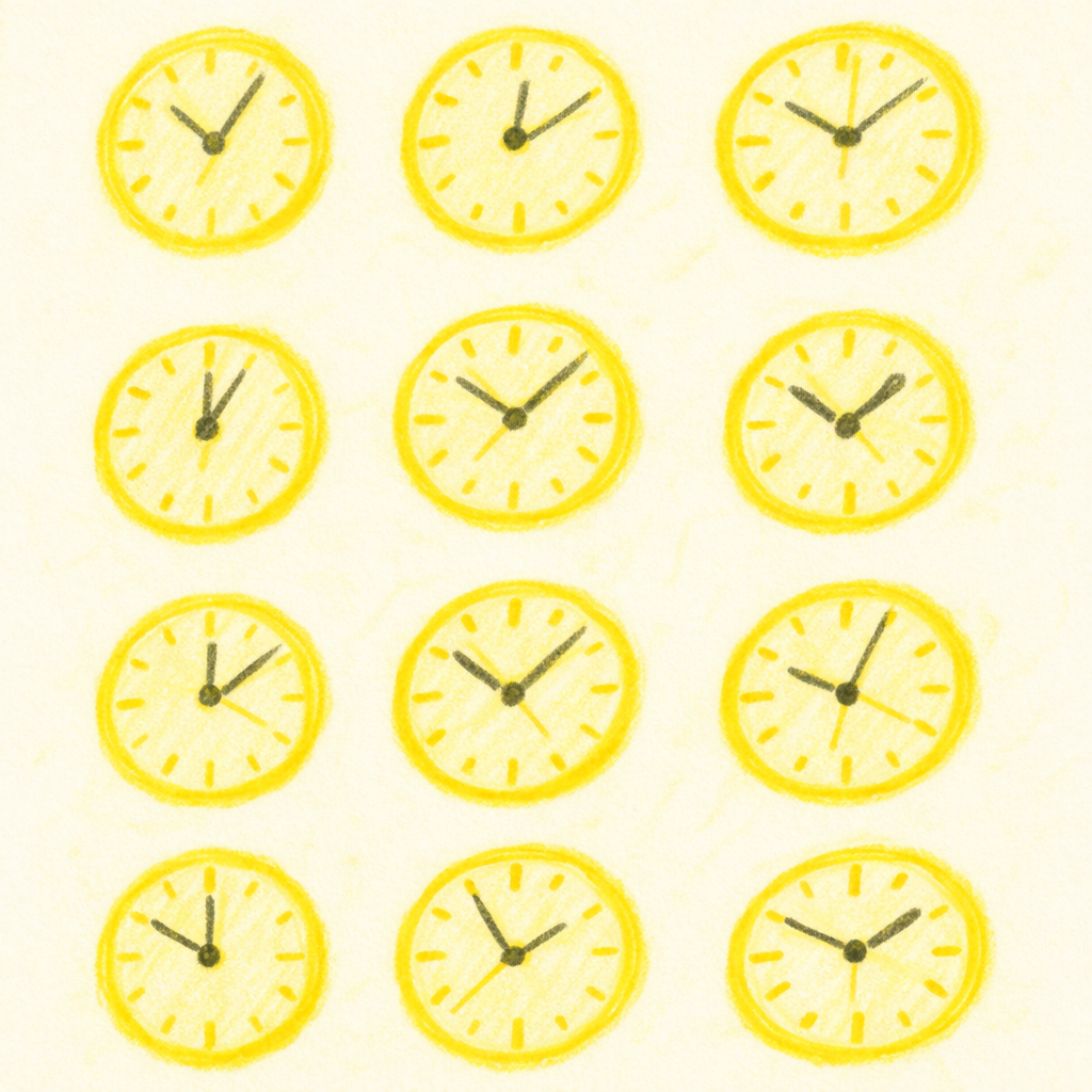 인간-AI 협업 시대에서 '시간' 개념이 어떻게 변할까?의 썸네일 이미지