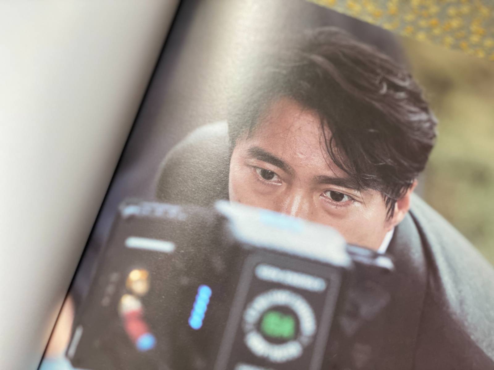 <헤어질 결심> 비하인드 컷