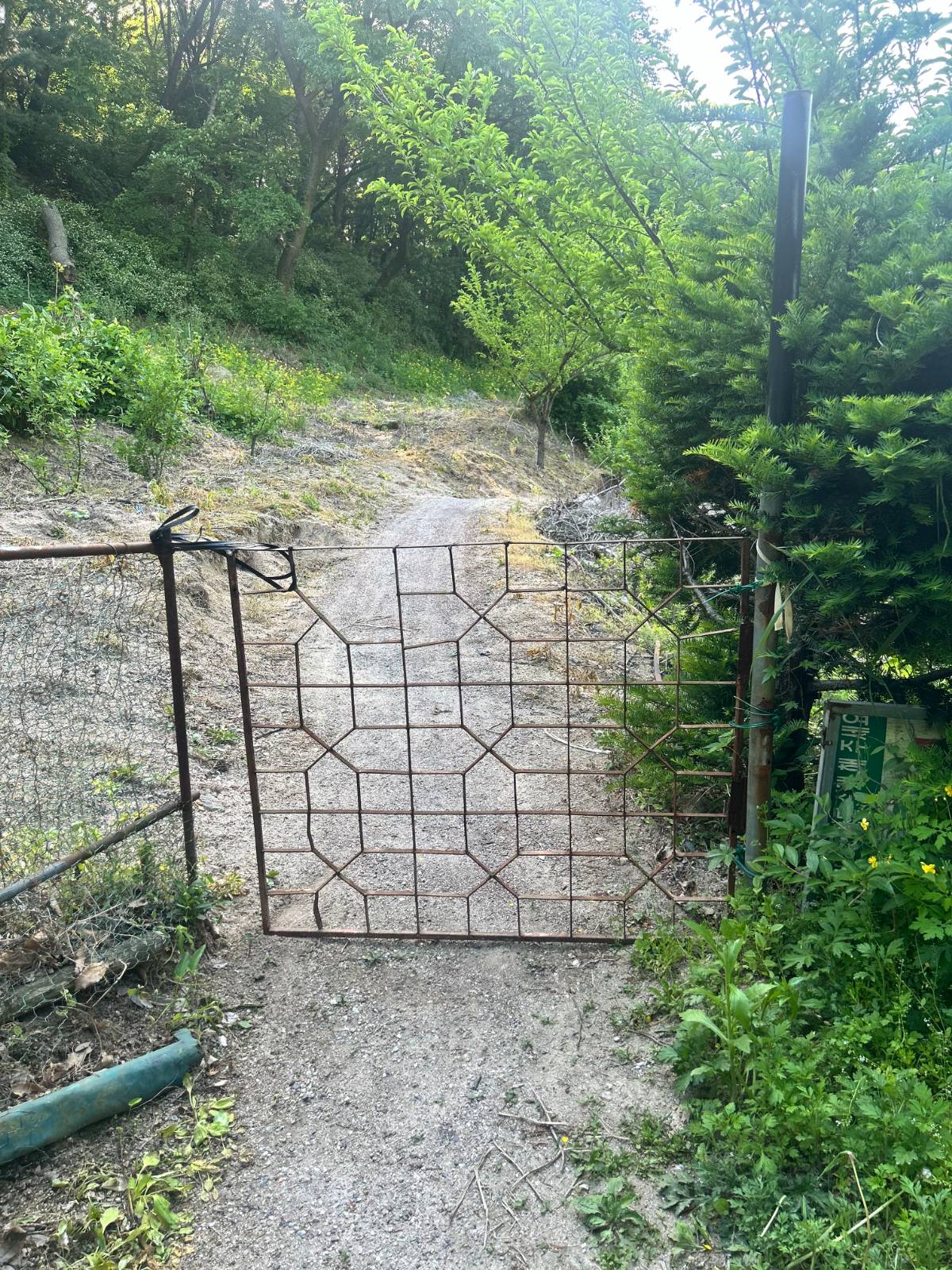 산책