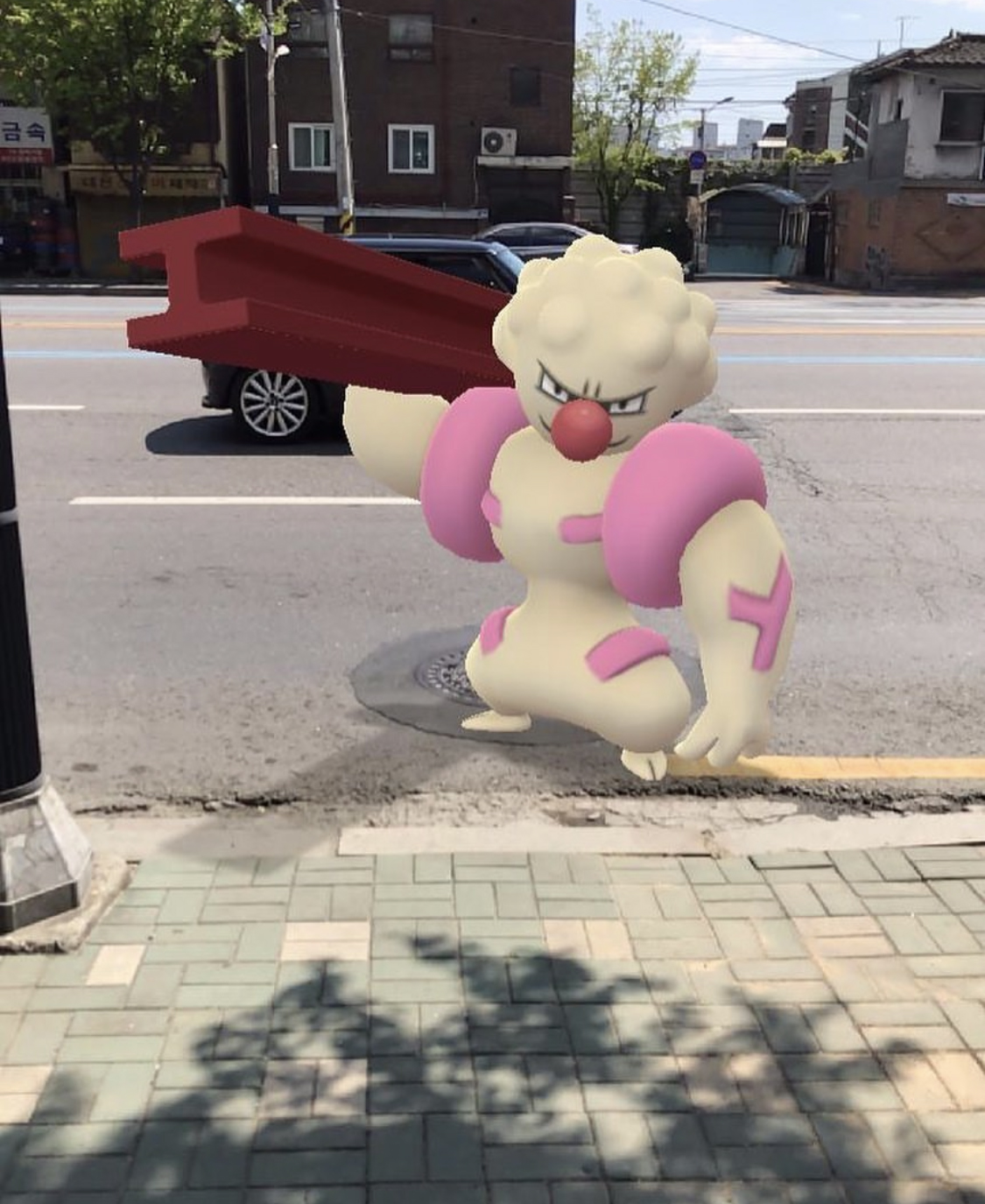 가상현실로 포켓몬이랑 놀 수 있는 정도의 AI가 내가 삶에서 수용할 수 있는 최대치이다.