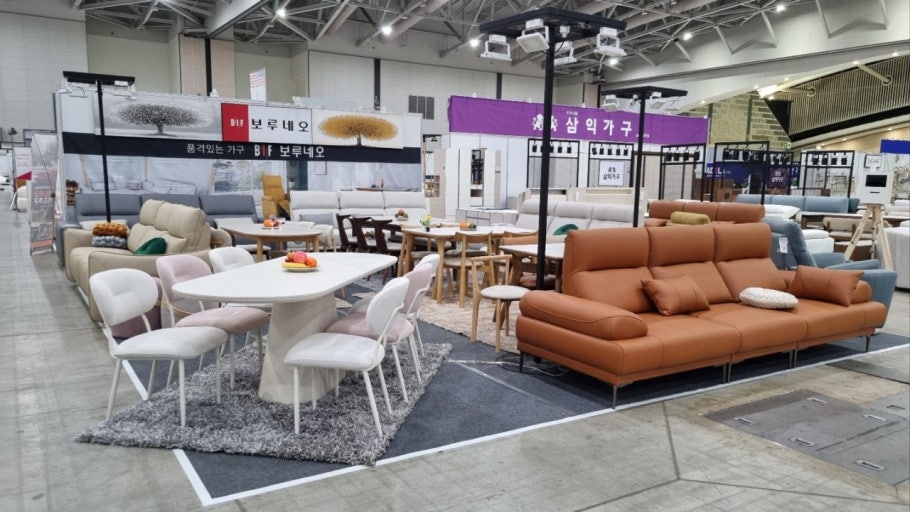 2025년 가구 박람회