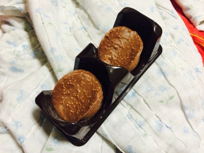 유사 초코 프링글스