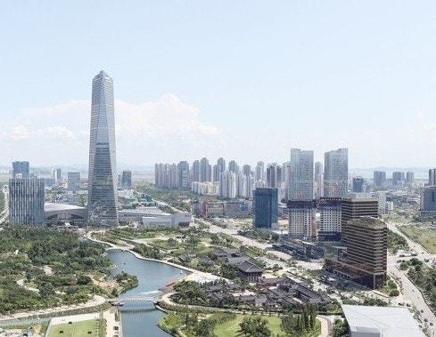 송도 국제신도시