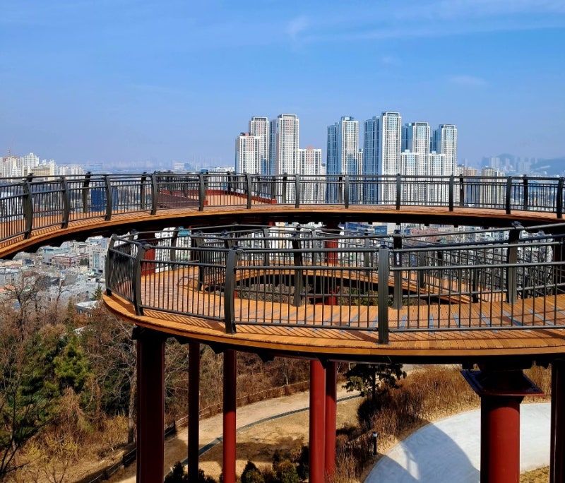 수봉공원