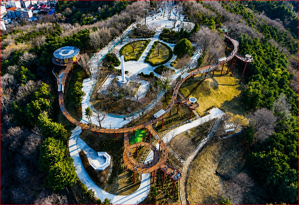 수봉공원