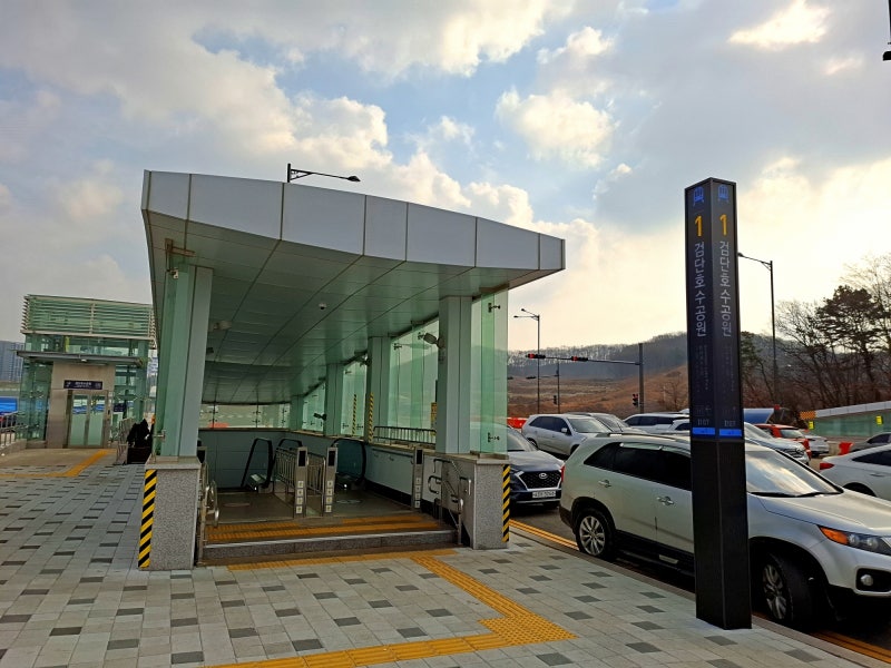 검단호수공원역