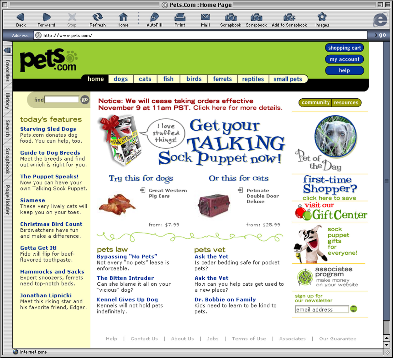 pets.com