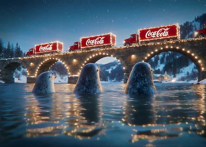 이미지 출처=코카콜라 유튜브