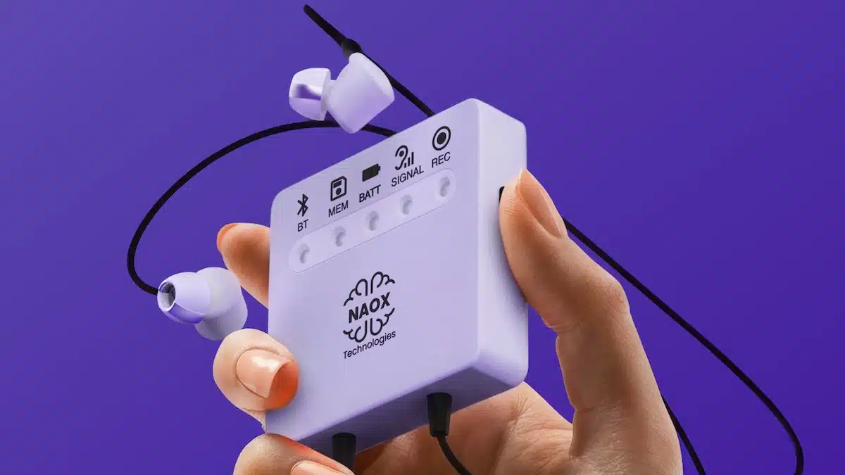 이미지 출처=Naox Technologies